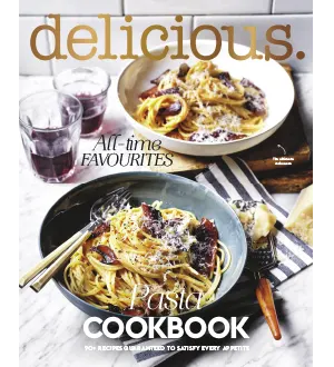 delicious. Cookbooks Pasta 2024