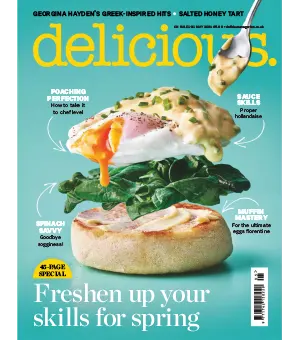 delicious UK May 2024
