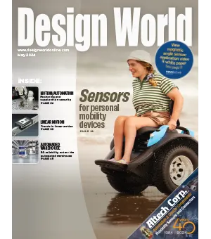 Design World May 2024