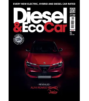 Diesel Car Eco Car May 2024