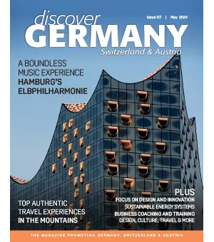 Discover Germany May 2024