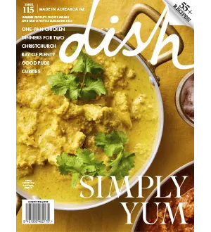 Dish Issue 115 June July 2024
