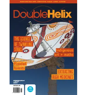Double Helix Issue 72 1 June 2024
