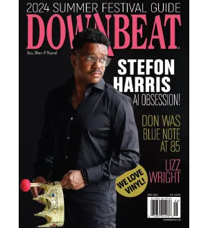 Downbeat May 2024