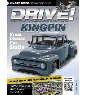 Drive July 2024