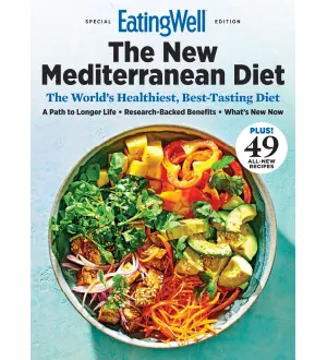 EatingWell The New Mediterranean Diet 2024