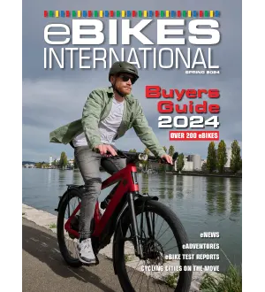 eBikes International Spring 2024