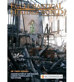 Ecclesiastical Heritage World Issue No. 99 2024