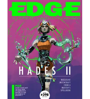 Edge Issue 398 July 2024