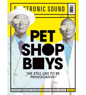 Electronic Sound Issue 113 2024