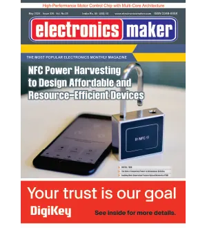 Electronics Maker May 2024