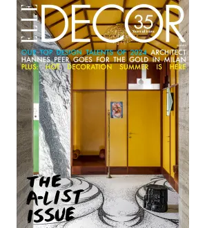 Elle Decor USA Summer 2024