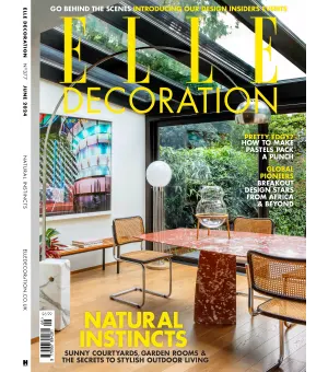 ELLE Decoration UK June 2024
