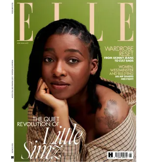 Elle UK June 2024