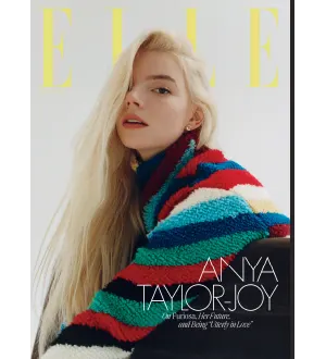 Elle USA June July 2024
