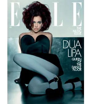Elle USA May 2024