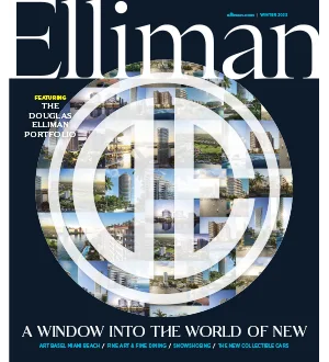 Elliman Magazine Winter 2023
