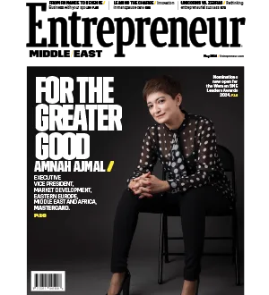 Entrepreneur Middle East May 2024