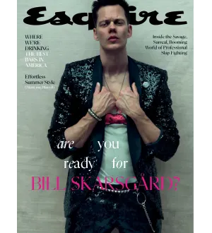 Esquire USA Summer 2024
