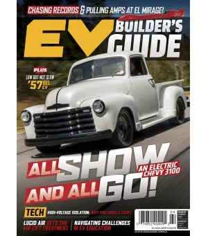 EV Builders Guide Issue 7 Summer 2024