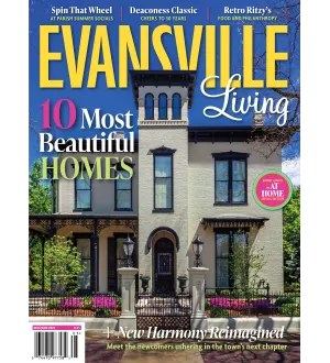 Evansville Living May June 2024