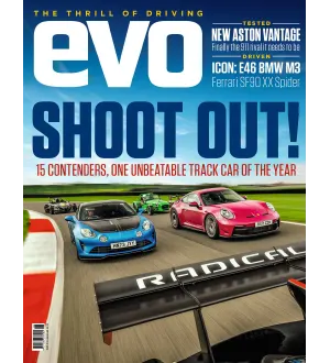 Evo UK June 2024