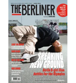 Exberliner June 2024