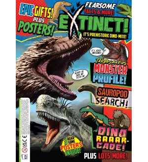 Extinct Issue 28 2024