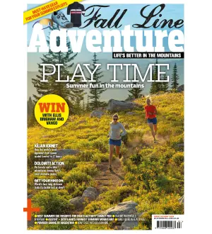 Fall Line Skiing Issue 193 May 2024