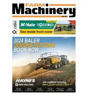 Farm Machinery June 2024