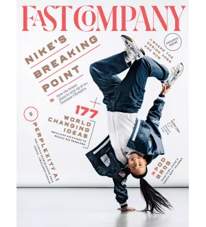 Fast Company Spring 2024