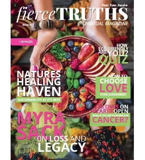 Fierce Truths Spiritual Magazine Issue 36 2024