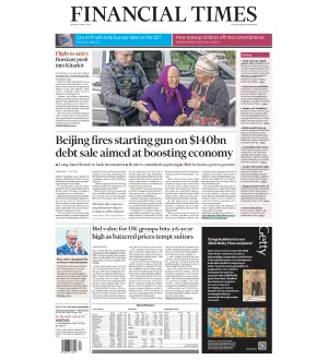Financial Times 13 May 2024