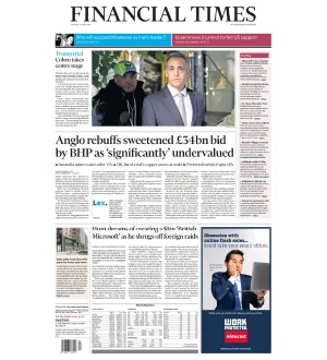 Financial Times 14 May 2024