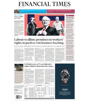 Financial Times 2 May 2024