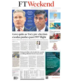 Financial Times 25 May 2024