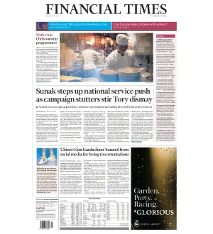Financial Times 27 May 2024