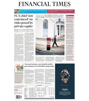 Financial Times 3 May 2024