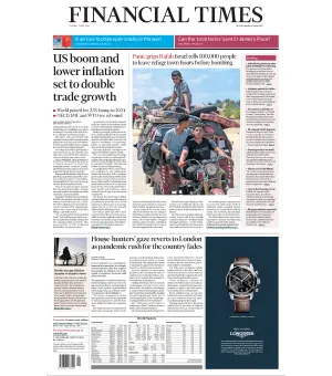 Financial Times 7 May 2024