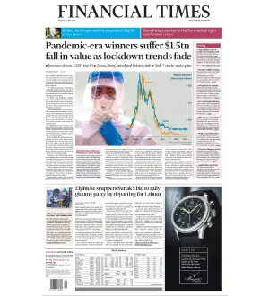 Financial Times 9 May 2024