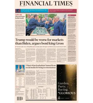 Financial Times Europe 27 May 2024