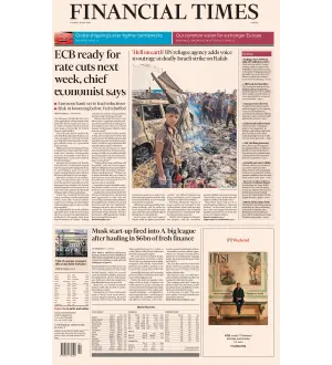 Financial Times Europe 28 May 2024