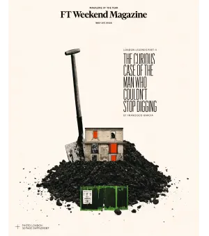 Financial Times Magazine 4 May 2024