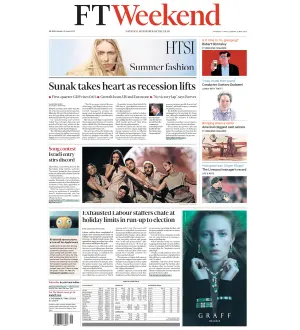 Financial Times May 11 2024