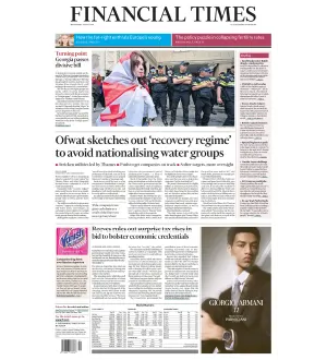 Financial Times May 29 2024
