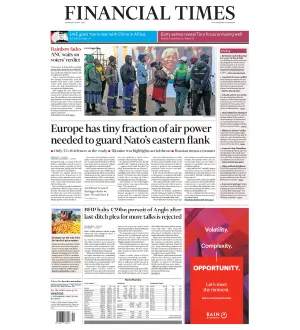 Financial Times May 30 2024