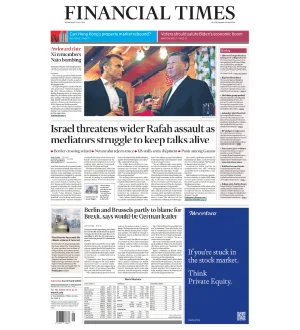 Financial Times May 8 2024