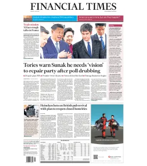 Financial Times UK 06 May 2024