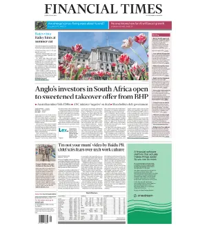 Financial Times UK 10 May 2024