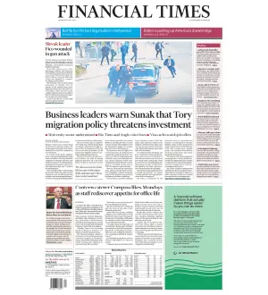 Financial Times UK 16 May 2024